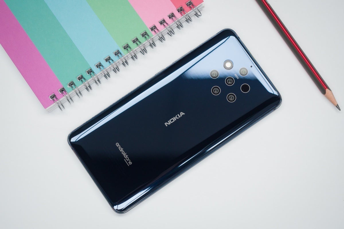 Original Nokia 9 PureView - A high-end Nokia 9.3 PureView with Snapdragon 865 power is probably coming... someday