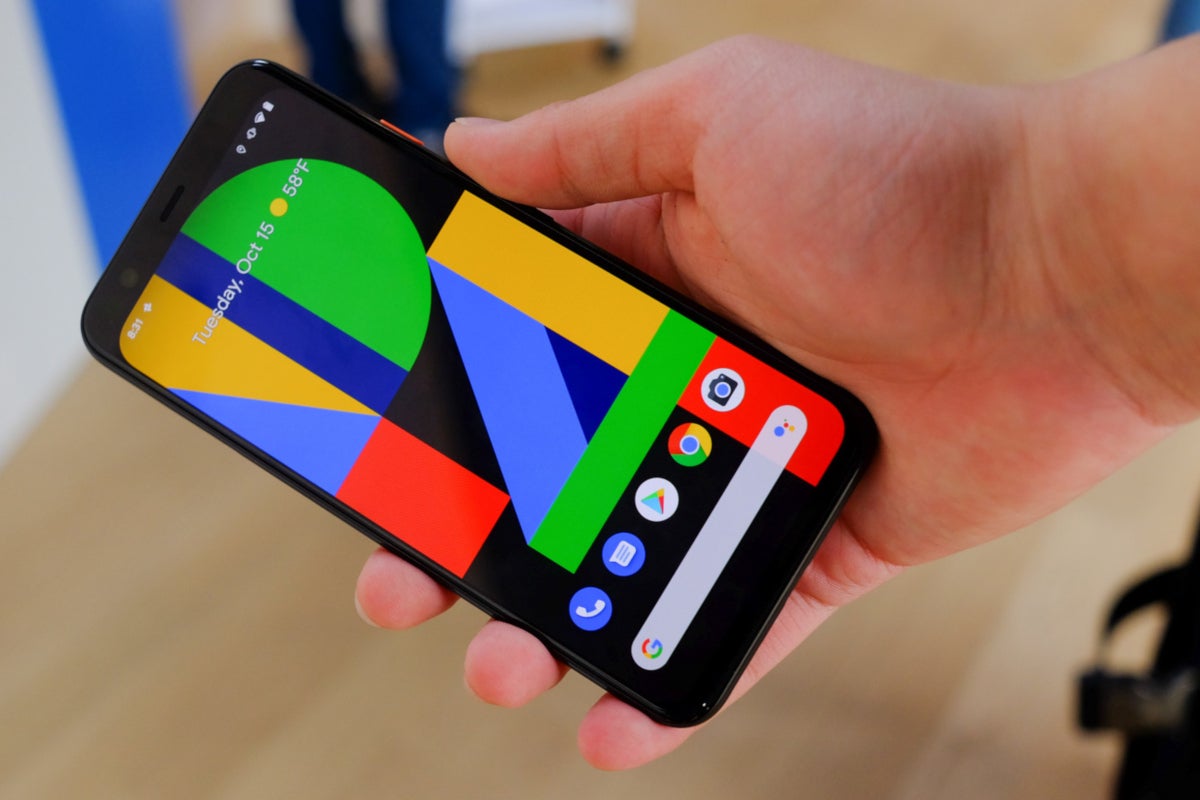 Win one of five Pixel 4 XL units being given away by T-Mobile - T-Mobile is giving away five Pixel 4 XL handsets; here is how to enter the sweepstakes