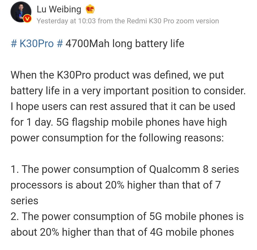 The Google Pixel 5 and LG G9&#039;s 5G may be way gentler on the battery than Galaxy S20