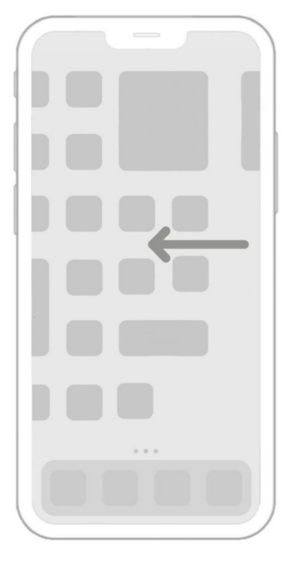 Diagram from internal iOS 14 build hints at movable app icons and Android-style widgets for iOS 14 - Leak reveals that iOS 14 will include Android features that iPhone users have long wanted