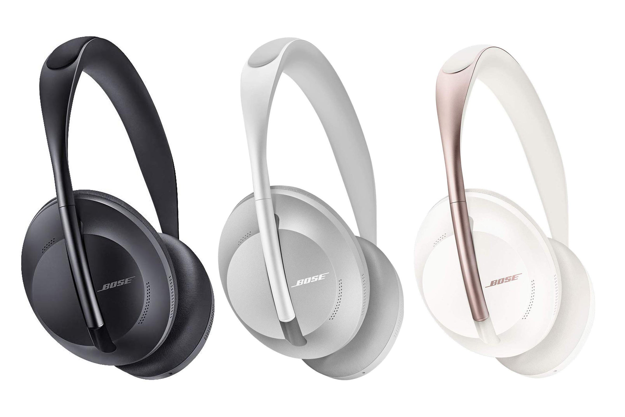 Bose 700 noise cancelling headphones - Apple planning BeatsX-like AirPods X, $350 premium Bose headphones rival