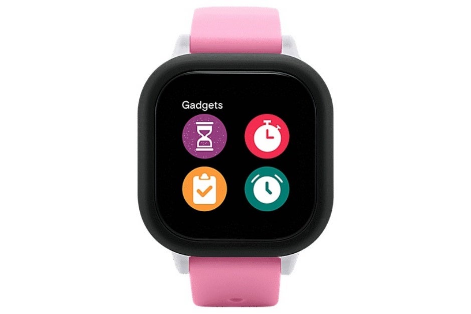 Verizon gps watch online for kids