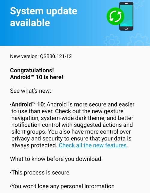 The Android 10 update for the US unlocked Motorola One Action has finally arrived