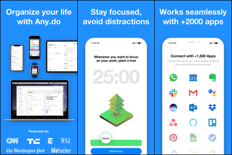 Best iPhone apps (2020)