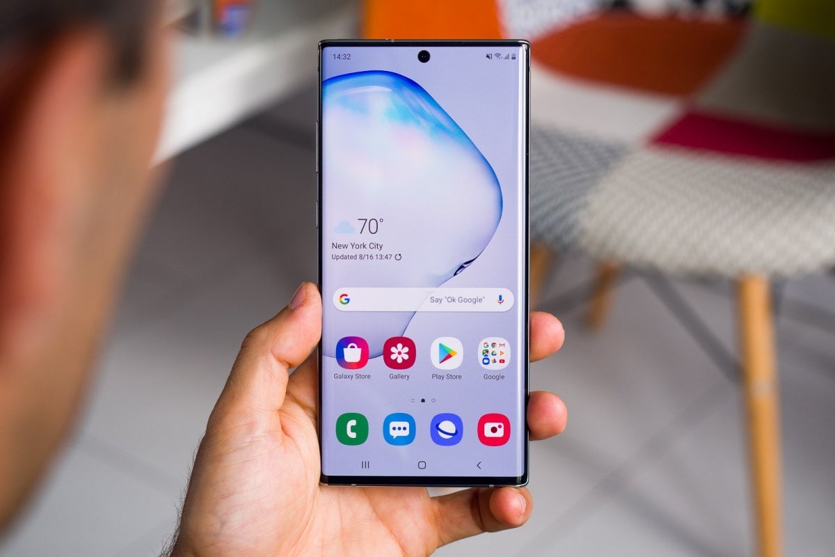The Note 20 could still arrive less than a year after the Note 10 and Note 10+ - Samsung has no intention to delay the Galaxy Note 20 and Galaxy Fold 2 launch