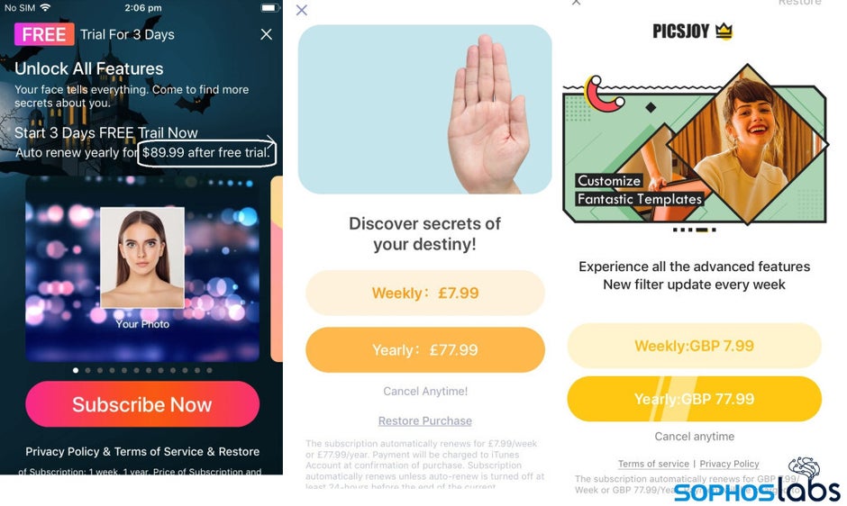 Avoid these unethical iOS apps that can cost you a shocking amount of money