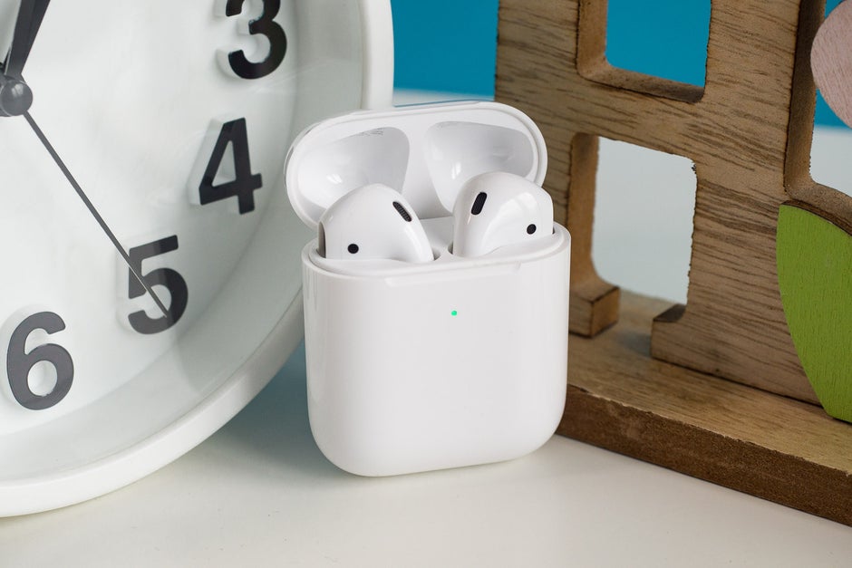 buds  vs airpods 2