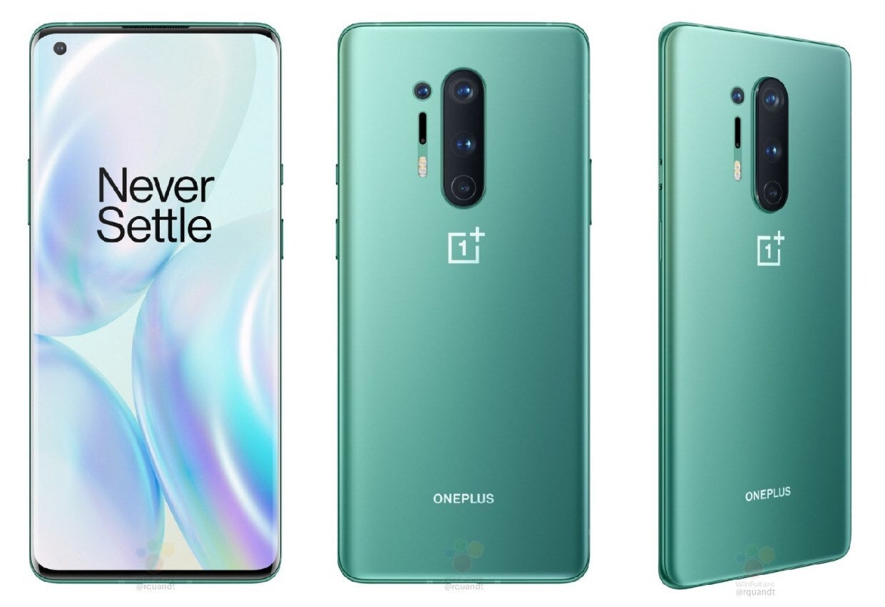 OnePlus 8 and 8 Pro rumor review: design, specs, price and release date