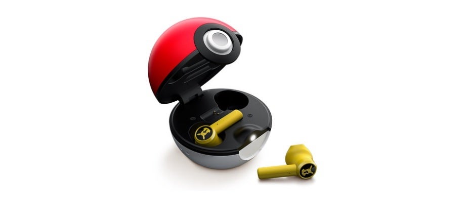 Razer teases Pokemon fans with Pikachu-themed earbuds