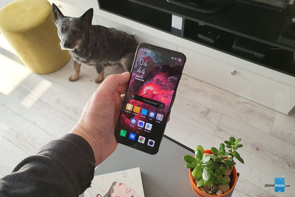 The RedMagic 5G has world's first 144Hz display, comes out next week