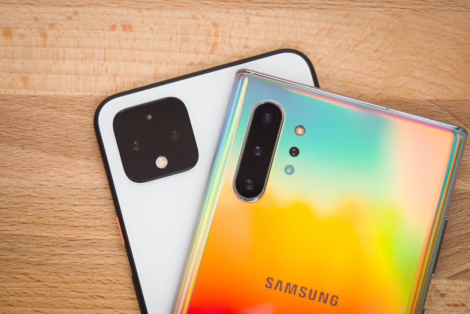 Google is working with Samsung - The 2021 Google Pixel 6 could ditch Qualcomm for custom chipsets