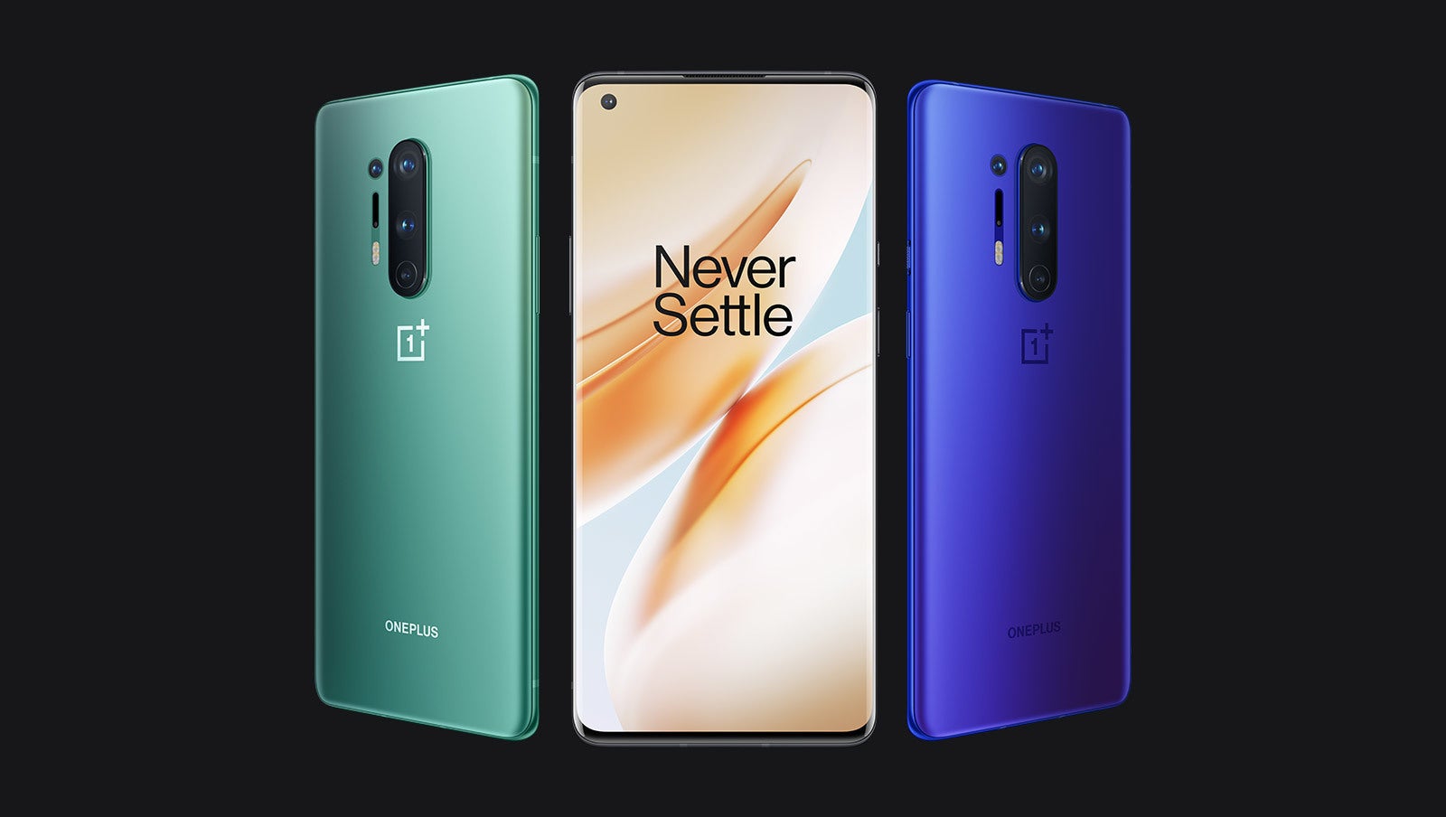 OnePlus 9 Pro vs OnePlus 8 Pro - PhoneArena