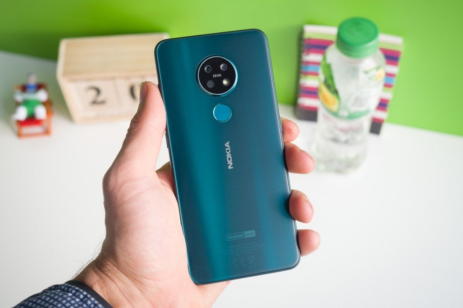 Last year's Nokia 7.2 has three rear cameras and 4G LTE - Nokia's next mid-range smartphone could come with four rear cameras and 5G