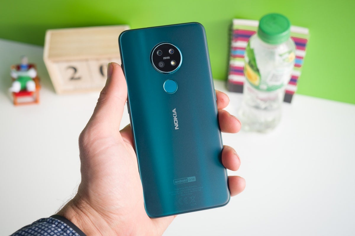 Nokia's new Android 12 Go edition phone is as basic as it gets - PhoneArena