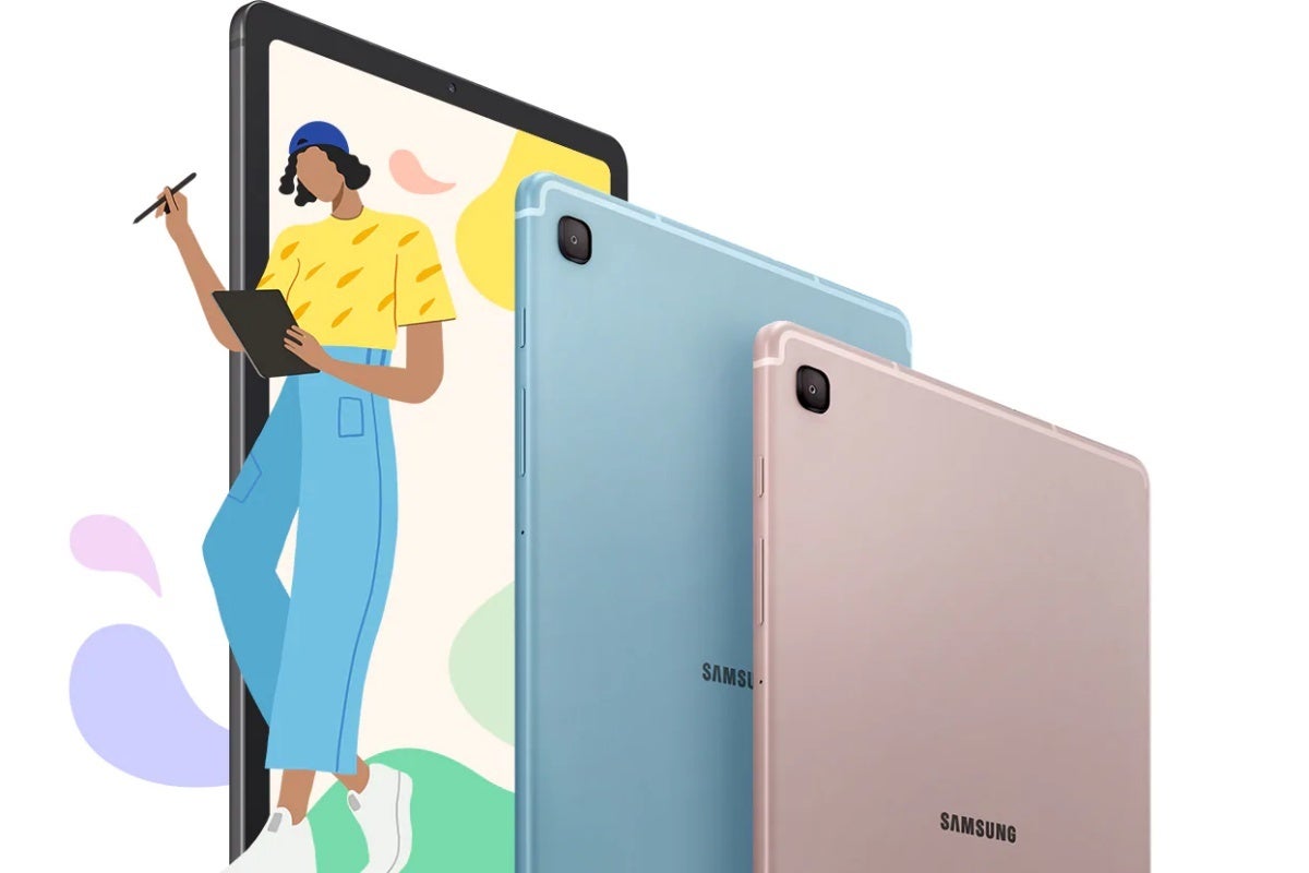 Samsung Galaxy Tab S6 Lite goes official at last, US pricing starts at $350