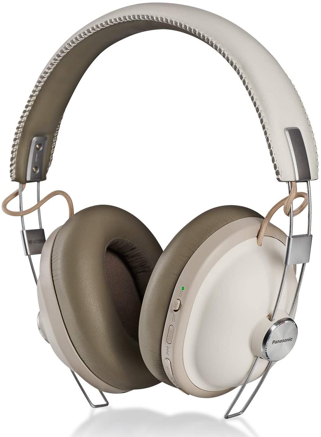 Panasonic&nbsp;RP-HTX90N-W - Customizable over-ear Apple headphones coming soon with swappable parts