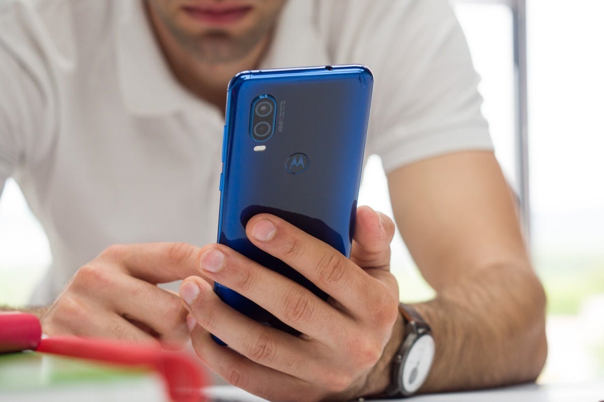Motorola One Vision - The first details about Motorola's next mid-range phones are already out