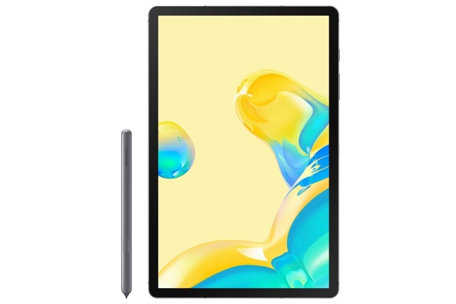 Samsung Galaxy Tab S6 5G - Samsung's 5G-enabled Galaxy Tab S7 Plus is reportedly headed for Western markets