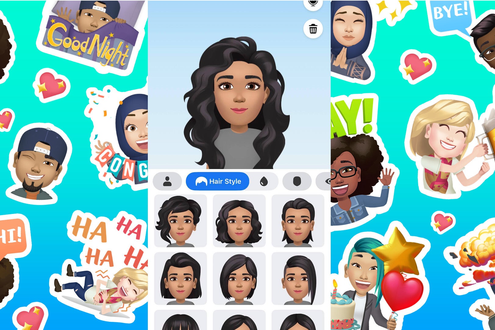 Facebook Avatars - ‘Snapchat Bitmoji’-like feature Facebook Avatars launches in Europe