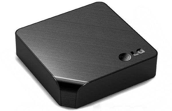LG outs a set-top box for streaming media from your DLNA phone to your TV