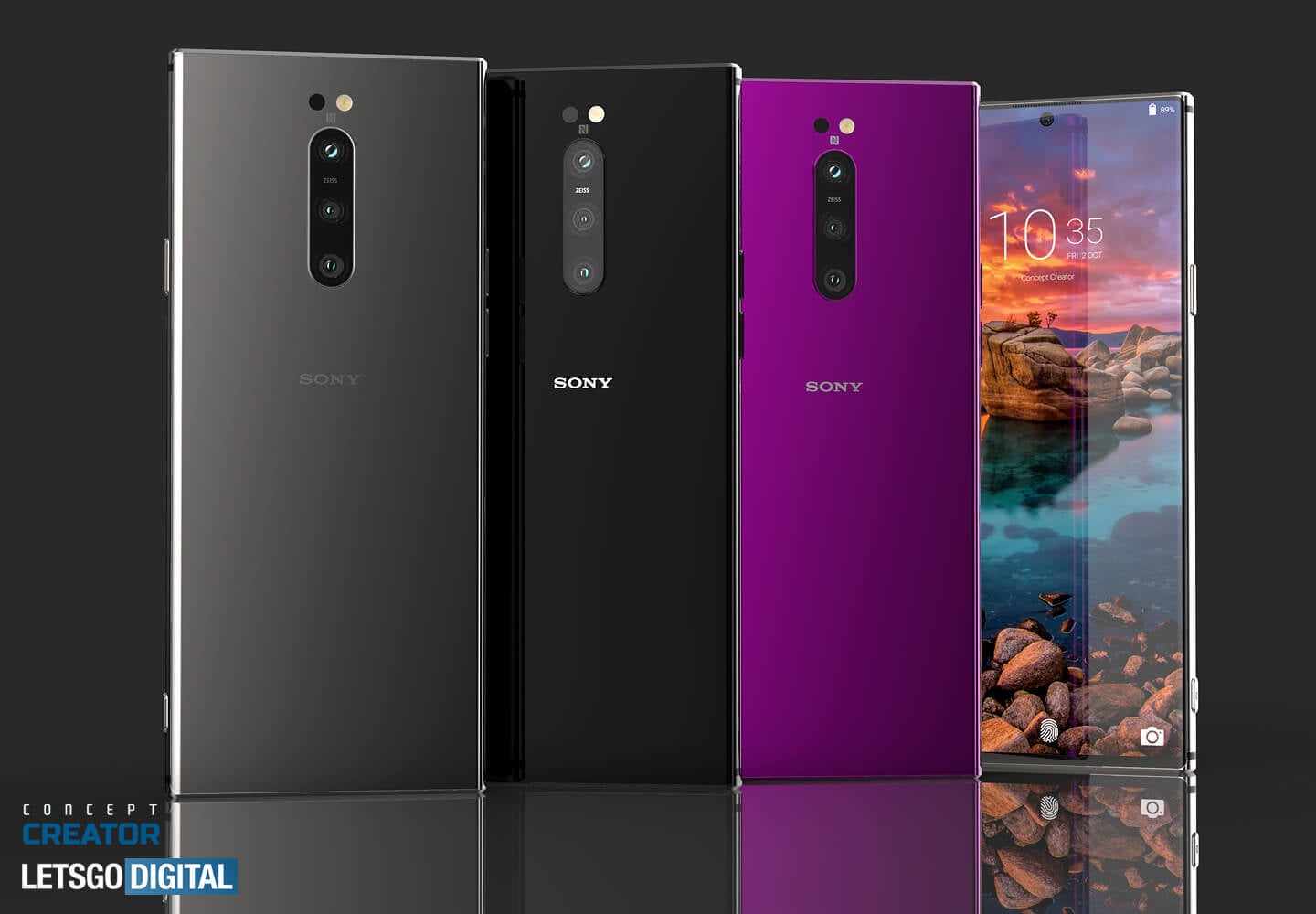 Sony Xperia 5 specs - PhoneArena