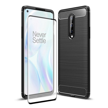 Olixar Sentinel case for OnePlus 8 - Best OnePlus 8 series cases and screen protectors