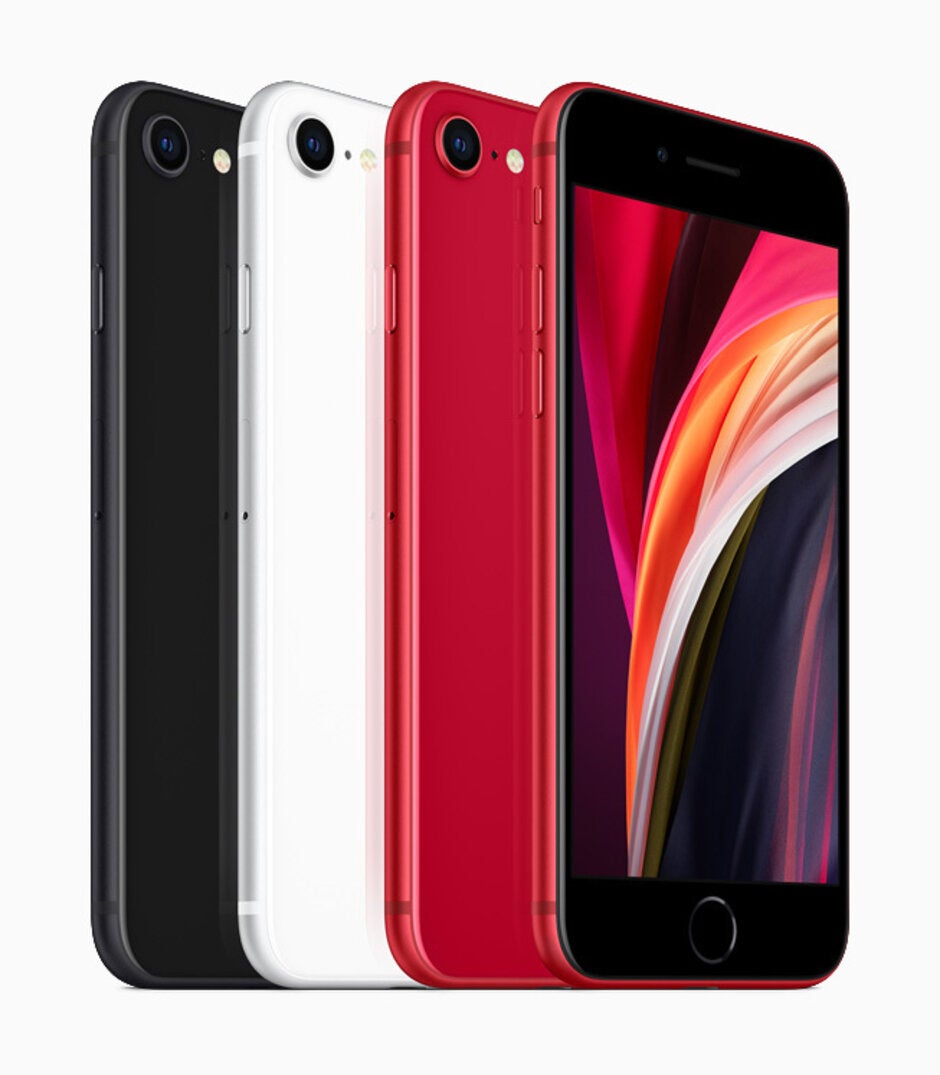 Apple iPhone SE 2020 - Apple iPhone SE 2020 vs Google Pixel 4a: Design, specs, camera, price and release date