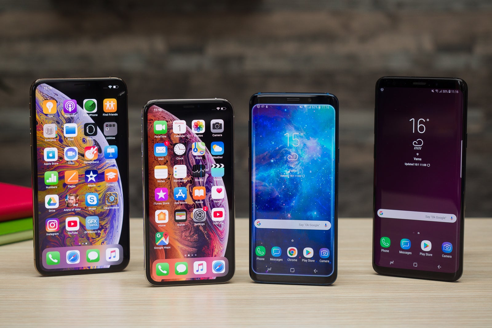 Why do all smartphones look the same?