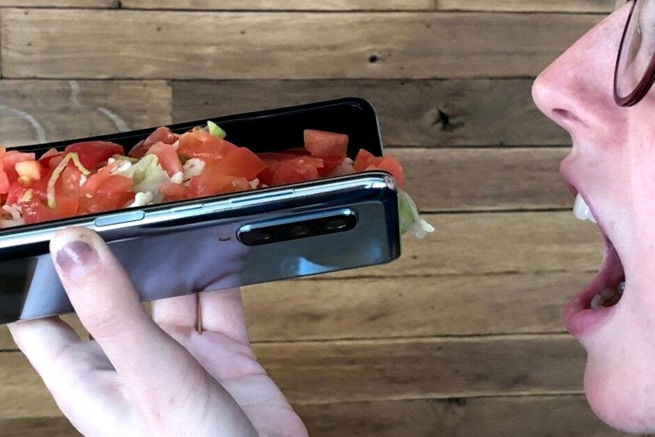 Samsung Galaxy Fold - the burrito phone - Why do all smartphones look the same?
