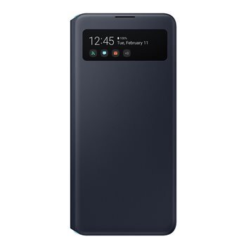 Galaxy A51 5G S-View cases as seen on Samsung's Switzerland website - Samsung indirectly confirms Galaxy A51 5G’s European launch