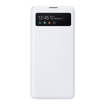 Galaxy A51 5G S-View cases as seen on Samsung's Switzerland website - Samsung indirectly confirms Galaxy A51 5G’s European launch