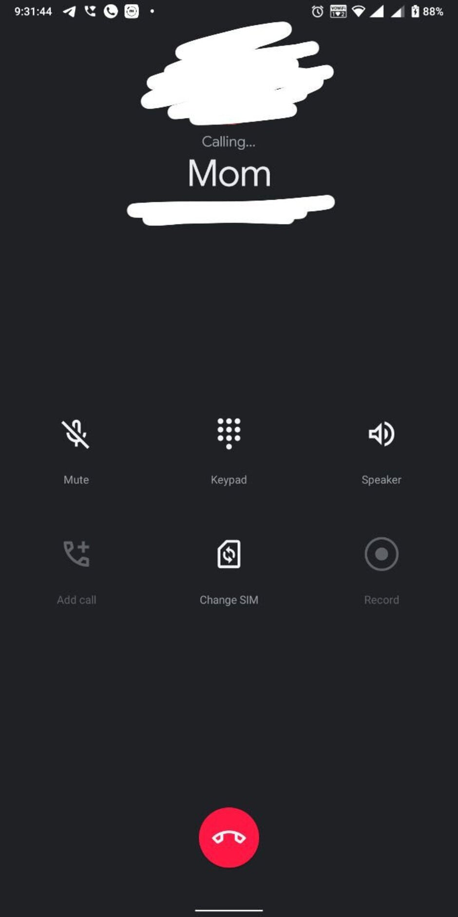 Google Phone call recording feature will be region restricted