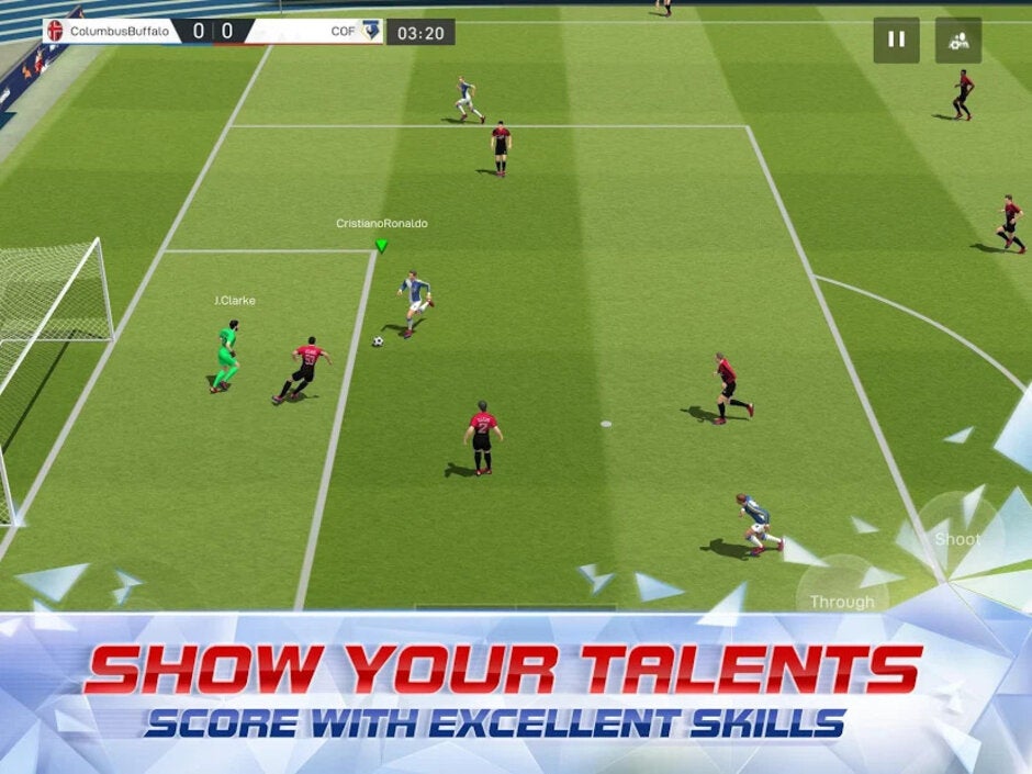 Best Free Football Games On Android And iOS