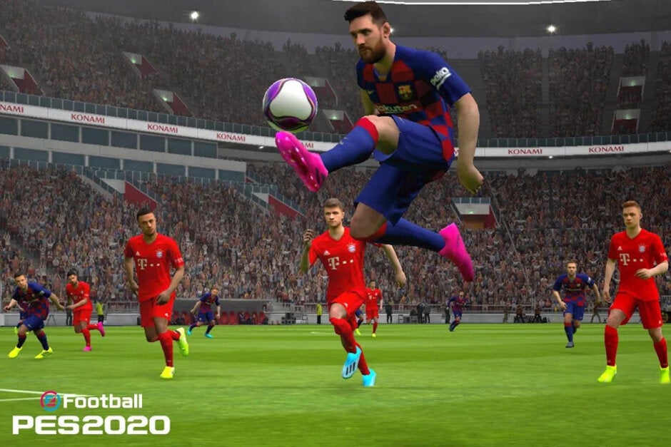 PES 2012 MOD PES 2020 Download Android Best Graphics