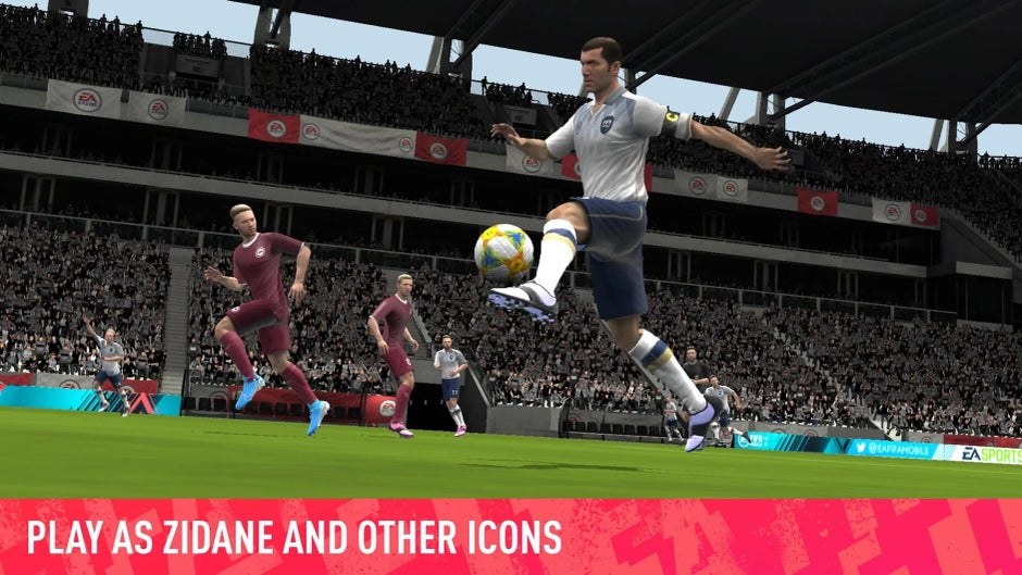 fifa mobile soccer app store