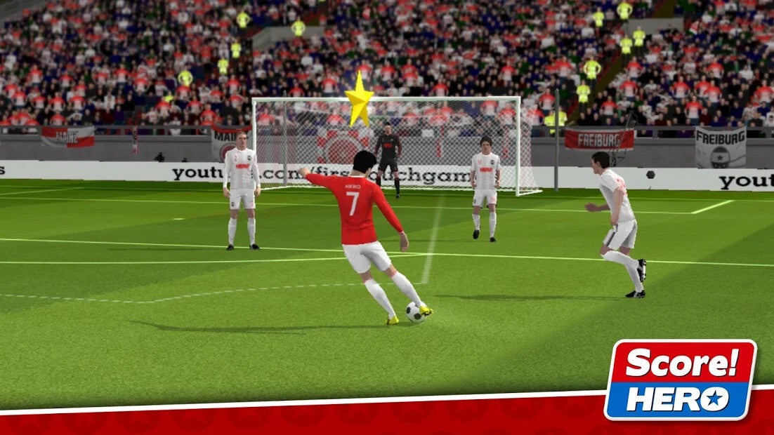 Best Free Football Games On Android And iOS