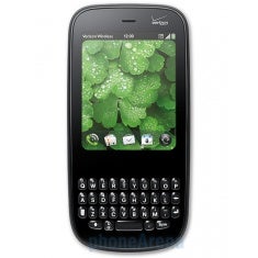 The Palm Pixi Plus - Like PhoneArena on Facebook, win a Palm Pixi Plus