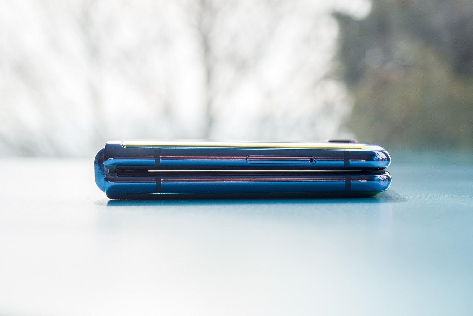 Samsung Galaxy Z Flip battery test complete: can folding phones match up?