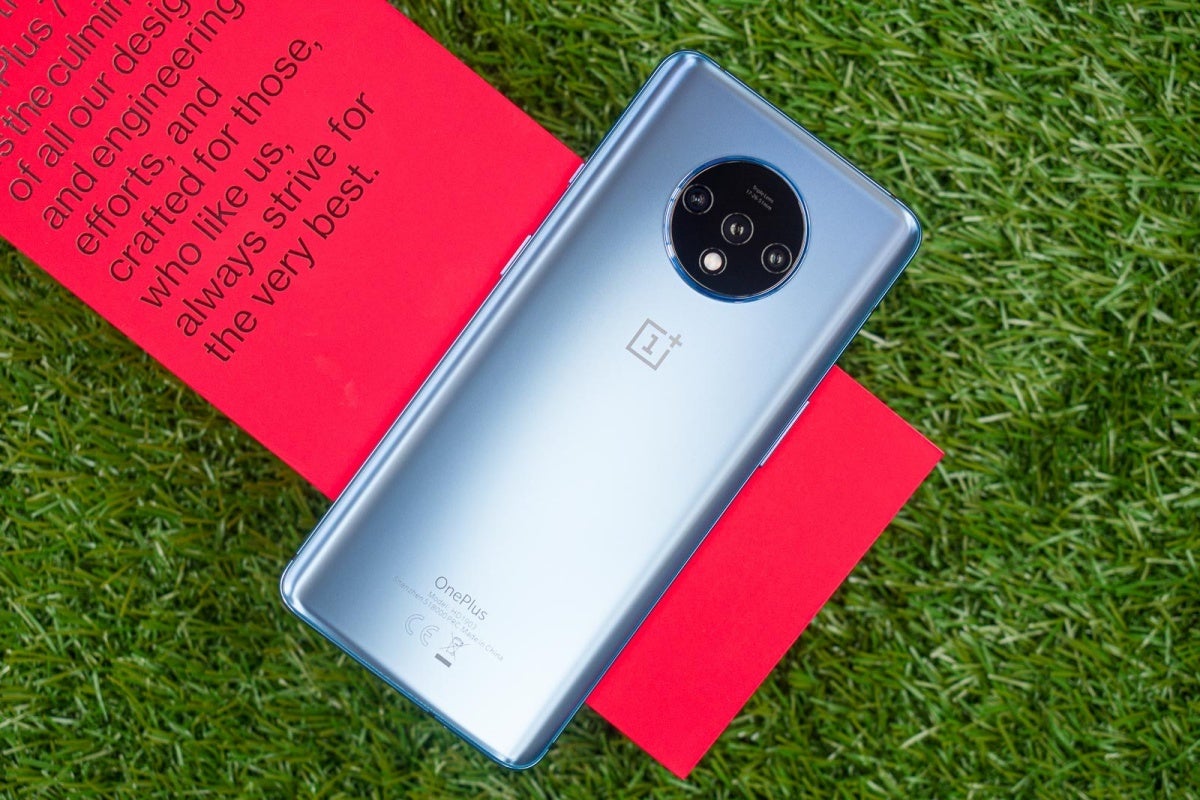 OnePlus 7T - Here&#039;s how you can get half off the OnePlus 8 5G at T-Mobile