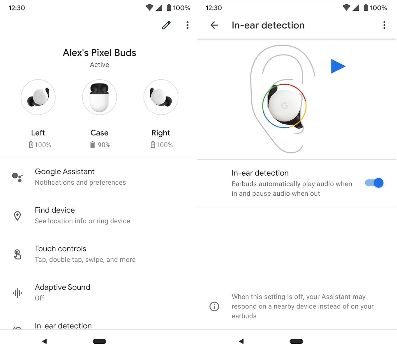 An app for the upcoming Pixel Buds is now listed in the Google Play Store - Google launches app for the Pixel Buds