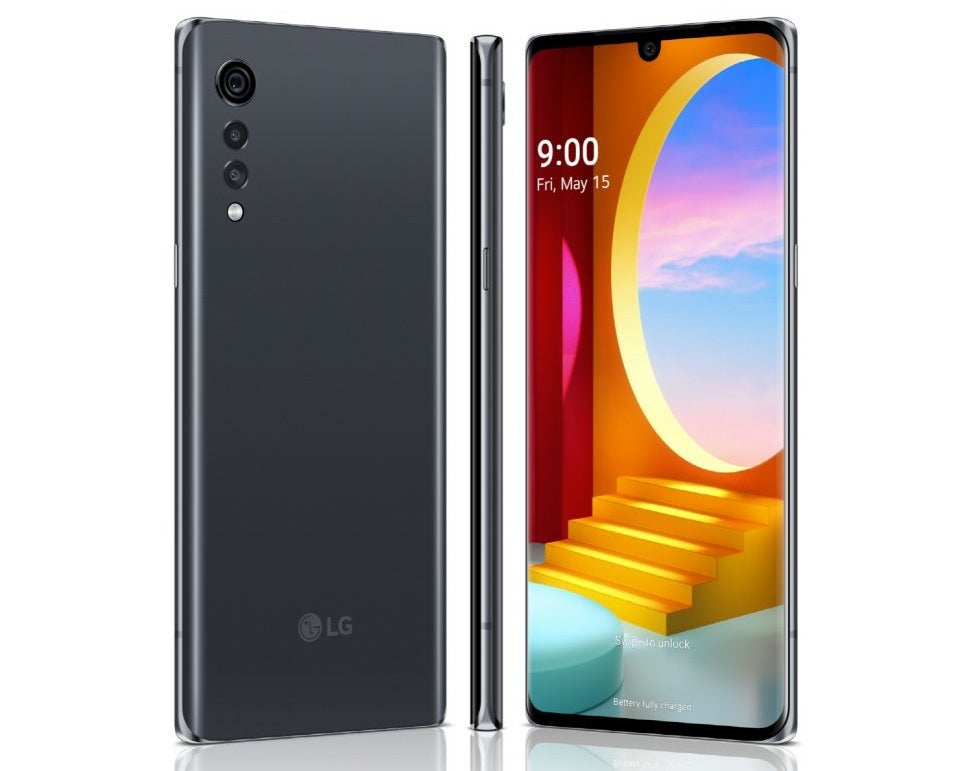 LG Velvet officially revealed ahead of May 7 announcement