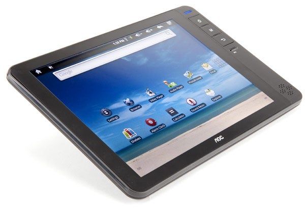 AOC to show a $200 Android 2.1 tablet with 8&quot; screen at CES