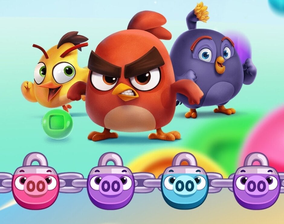 Angry Birds developer Rovio reported a healthy 75% gain in Q1 profits - Angry Birds took flight in the first quarter of 2020
