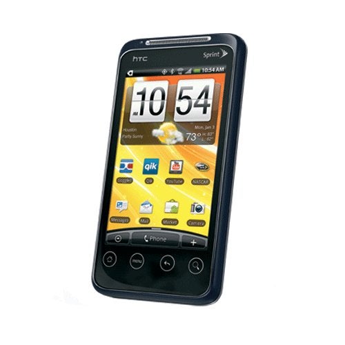 Walmart is the latest to list the unannounced HTC EVO Shift 4G