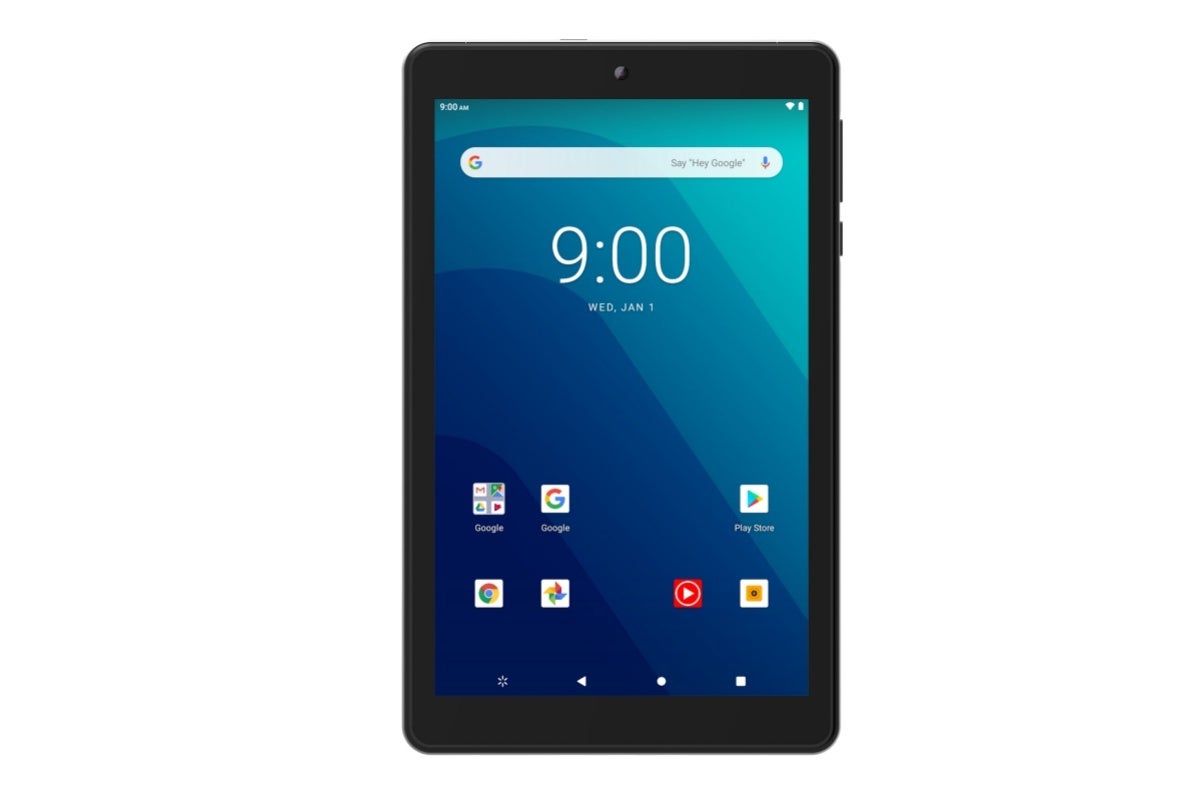 Walmart Onn 8 Pro - Walmart goes for Amazon's jugular with affordable new tablets running Android 10