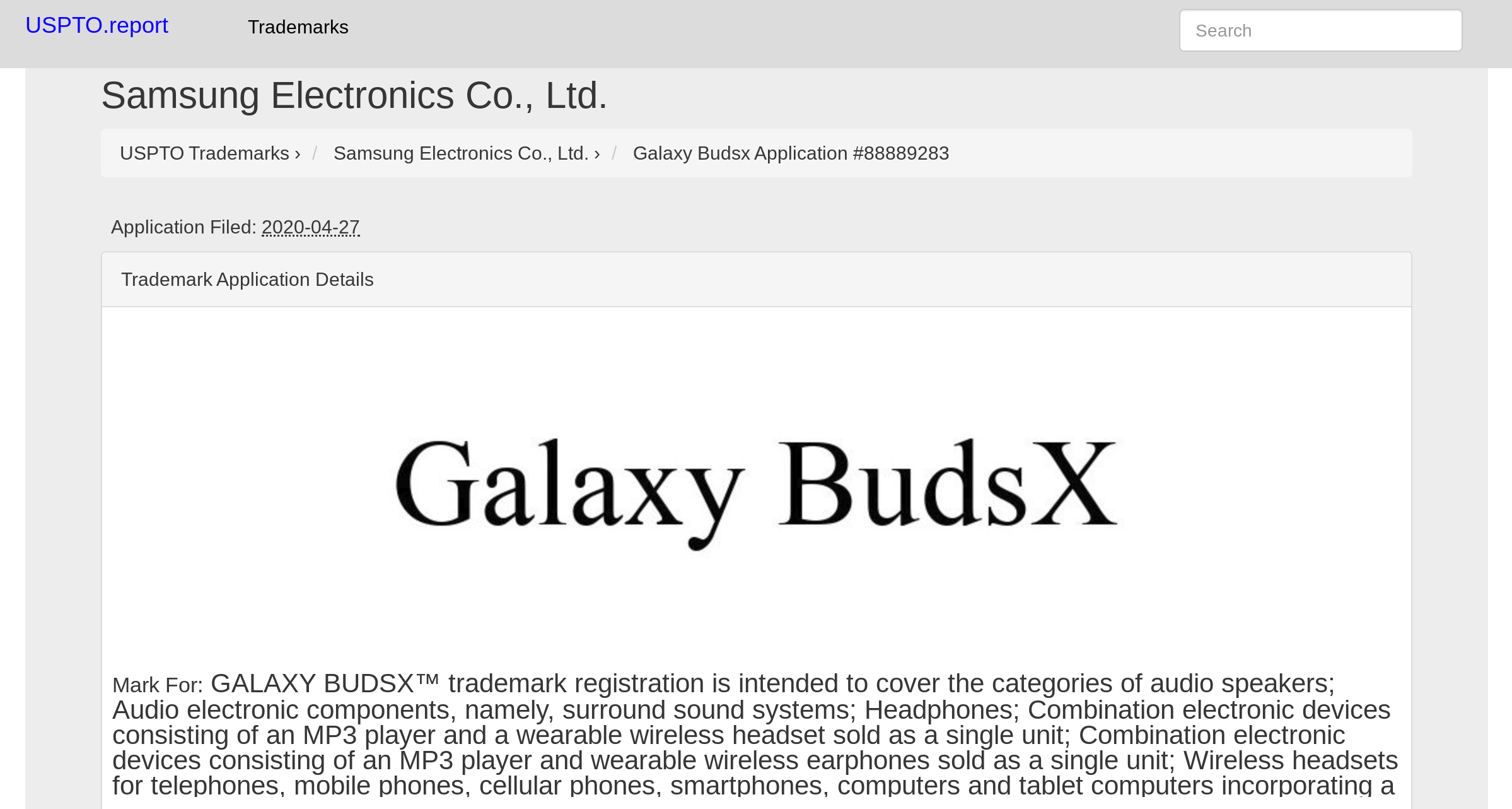 Samsung&#039;s upcoming Galaxy BudsX might pack a surprising feature