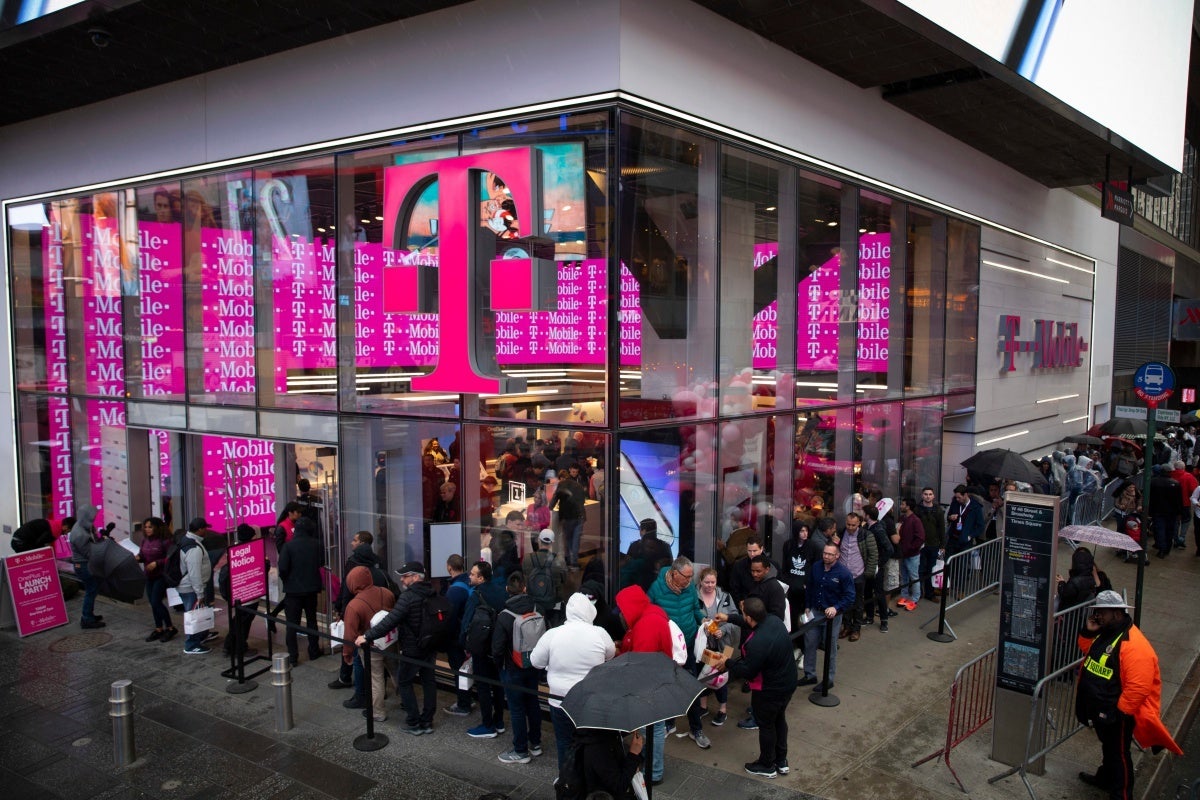 T-Mobile is not making good on one of its biggest merger promises... yet