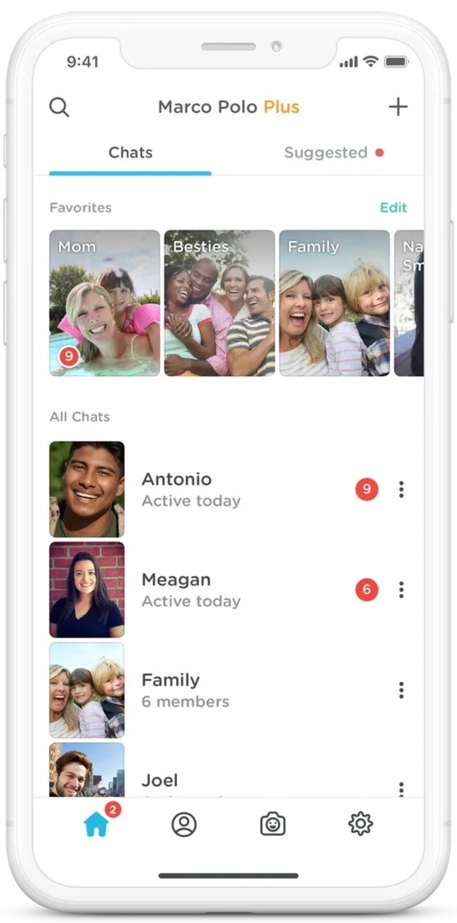MarcoPolo Plus was recently rolled out as a way to monetize the app - Update to popular video app requires users to pay for features that were recently free