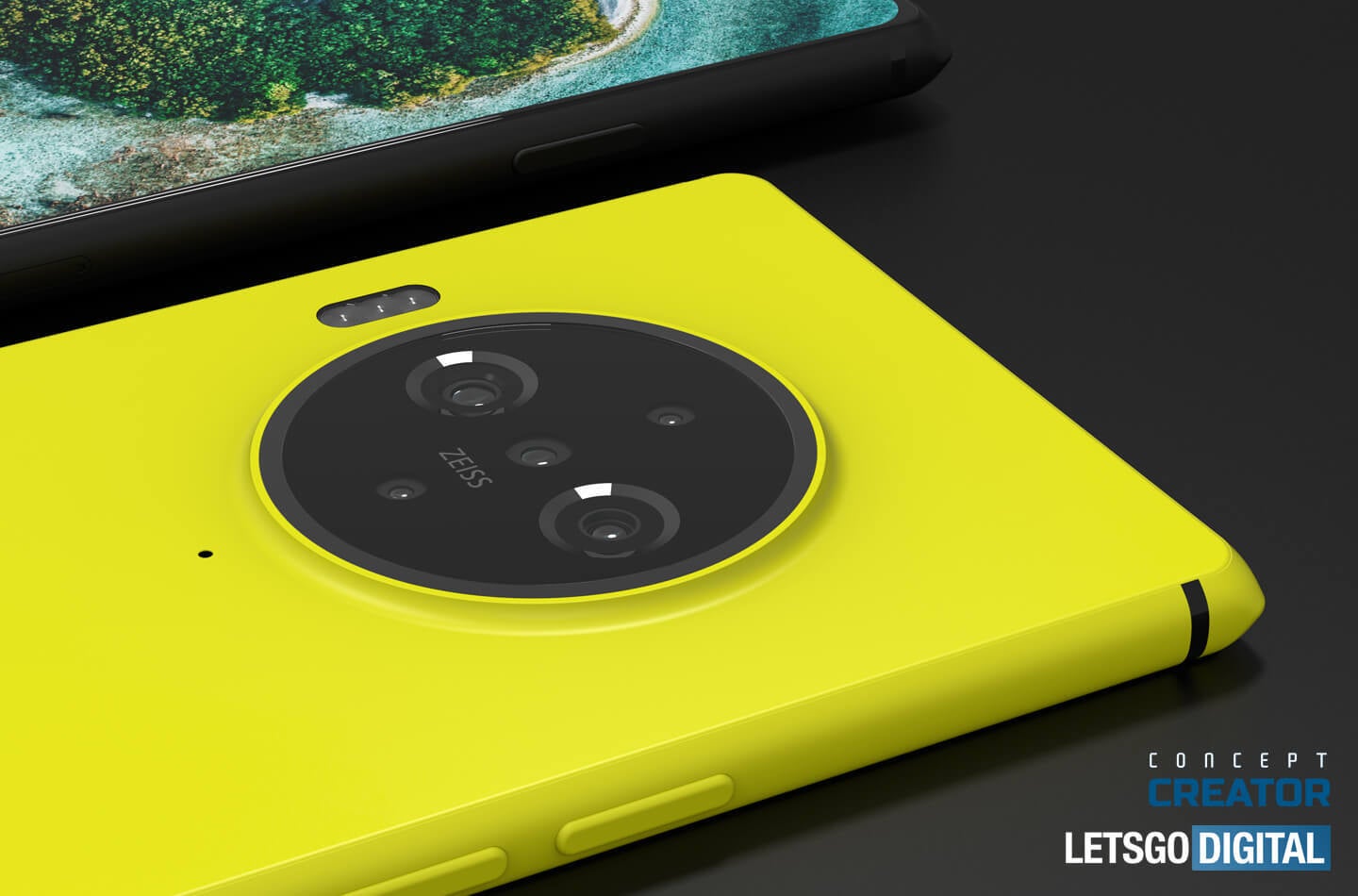 These Lumia-inspired Nokia 9.3 PureView 5G concept renders look stunning