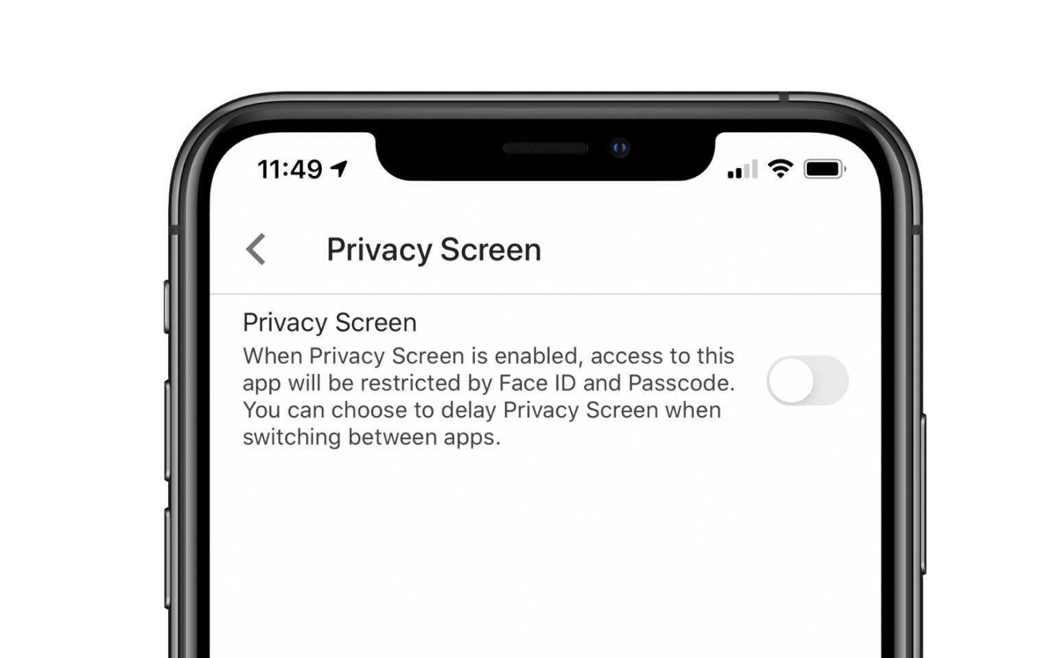 Privacy Screen can be delayed when multitasking - Google Drive on iPhone and iPad gets an extra layer of protection